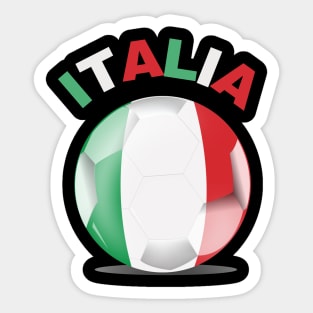 Italia! Sticker